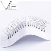 VIP Extensions VIP Eyelashes -Pre Fanned Lash Extrensions 12 Lines  3D Lashes Extensions