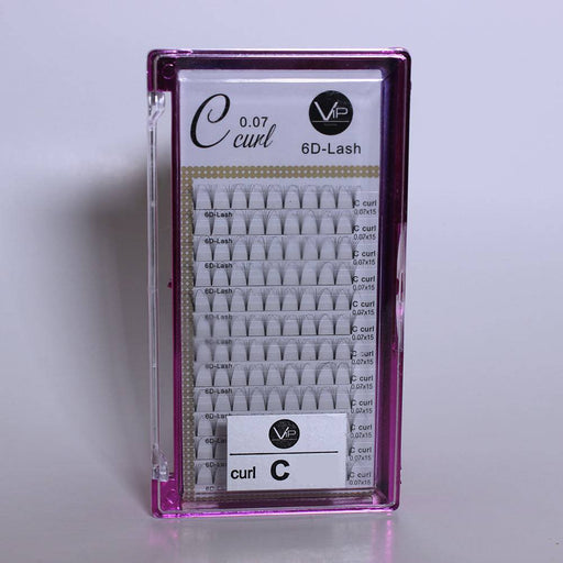 VIP Extensions VIP Eyelashes -Pre Fanned Lash Extrensions 12 Lines  3D Lashes Extensions