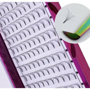 VIP Extensions VIP Eyelashes - Pre Fanned Lash Extrensions 12 Lines  6D curl Lashes Extensions