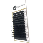VIP Extensions VIP Eyelashes - Super Flat Extensions - 12 lines - 0.20 D Lashes Extensions