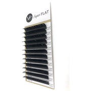 VIP Extensions VIP Eyelashes - Super Flat Extensions - 12 lines - 0.20 D Lashes Extensions