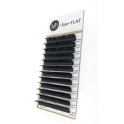 VIP Extensions VIP Eyelashes - Super Flat Extensions - 12 lines - 0.20 D Lashes Extensions