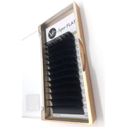 VIP Extensions VIP Eyelashes - Super Flat Extensions - 12 lines - 0.20 D Lashes Extensions