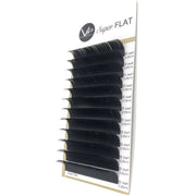 VIP Extensions VIP Eyelashes - Super Flat Extensions - 12 lines - 0.20 D Lashes Extensions