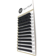 VIP Extensions VIP Eyelashes - Super Flat Extensions - 12 lines - 0.20 D Lashes Extensions