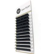 VIP Extensions VIP Eyelashes - Super Flat Extensions - 12 lines - 0.20 D Lashes Extensions