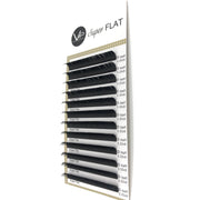 VIP Extensions VIP Eyelashes - Super Flat Extensions - 12 lines - 0.20 D Lashes Extensions
