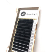 VIP Extensions VIP Eyelashes - Super Flat Extensions - 12 lines - 0.20 D Lashes Extensions