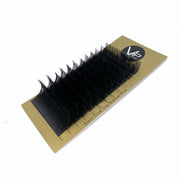 VIP Extensions VIP Faux Mink Lash Extension 12 Lines C Curl Mix 0.03 mm Lashes Extensions