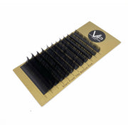 VIP Extensions VIP Faux Mink Lash Extension 12 Lines D Curl Mix 0.03 mm Lashes Extensions