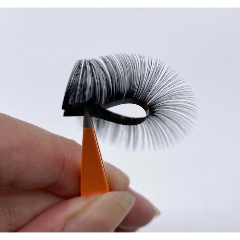 VIP Extensions VIP Faux Mink Lash Extension 12 Lines D Curl Mix 0.03 mm Lashes Extensions