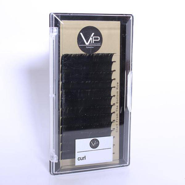 VIP Extensions VIP - Faux Mink Lash Extension 12lines - 0.07mm C curl Lashes Extensions