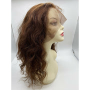 VIP Extensions VIP Full Lace Hand Tied Human Hair Wig Human Hair Full Lace Wig