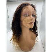 VIP Extensions VIP Full Lace Hand Tied Human Hair Wig Human Hair Full Lace Wig