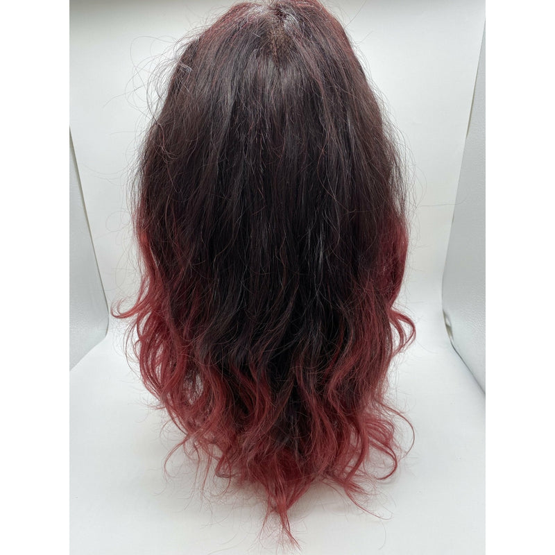 VIP Extensions VIP Full Lace Hand Tied Human Hair Wig Human Hair Full Lace Wig
