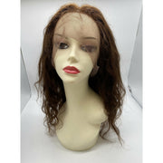 VIP Extensions VIP Full Lace Hand Tied Human Hair Wig Human Hair Full Lace Wig