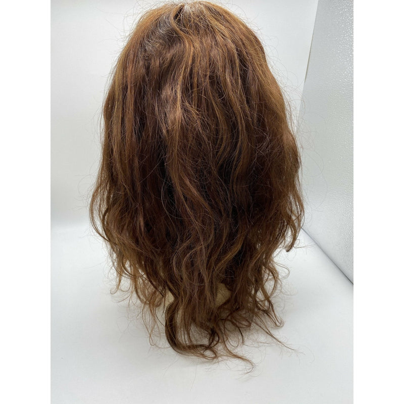 VIP Extensions VIP Full Lace Hand Tied Human Hair Wig Human Hair Full Lace Wig