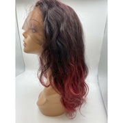 VIP Extensions VIP Full Lace Hand Tied Human Hair Wig Human Hair Full Lace Wig