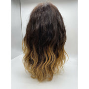 VIP Extensions VIP Full Lace Hand Tied Human Hair Wig Human Hair Full Lace Wig