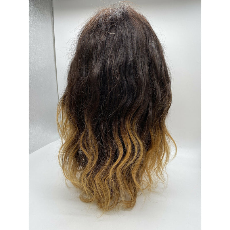 VIP Extensions VIP Full Lace Hand Tied Human Hair Wig Human Hair Full Lace Wig