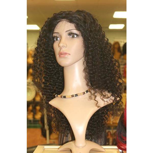 VIP Extensions VIP Full Lace Wig Bohemian Virgin Human Hair Full Lace Wig