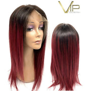 VIP Extensions VIP Full Lace Wig Straight 150% density - Human Hair Human Hair Full Lace Wig