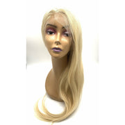VIP Extensions VIP Full Lace Wig Straight 150% density - Human Hair Human Hair Full Lace Wig