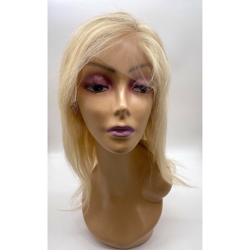 VIP Extensions VIP Full Lace Wig Straight 150% density - Human Hair Human Hair Full Lace Wig