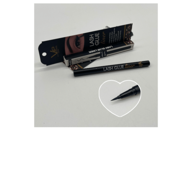 VIP Extensions VIP Glue Eyeliner for Eyelashes 2ml accessories & tools