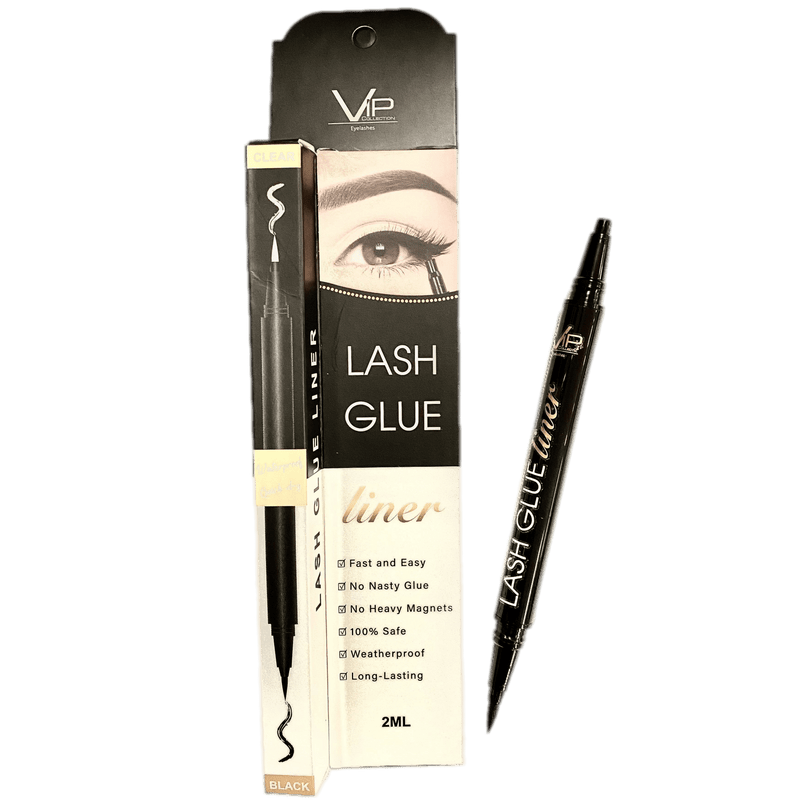 VIP Extensions VIP Glue Eyeliner for Eyelashes 2ml accessories & tools