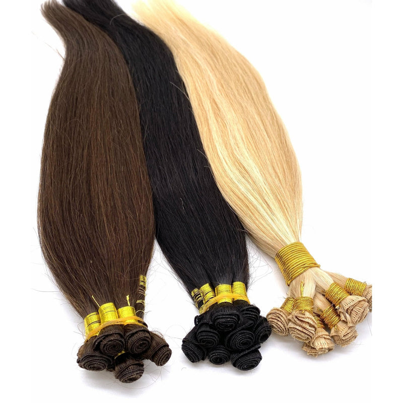 VIP Extensions VIP Hand Made System / Straight 18" Hair Extension