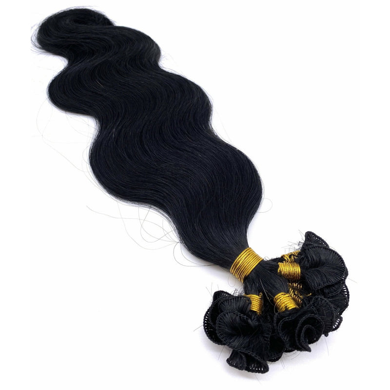 VIP Extensions VIP Hand Made System / Wavy 18" Hair Extension