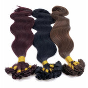 VIP Extensions VIP Hand Made System / Wavy 18" Hair Extension