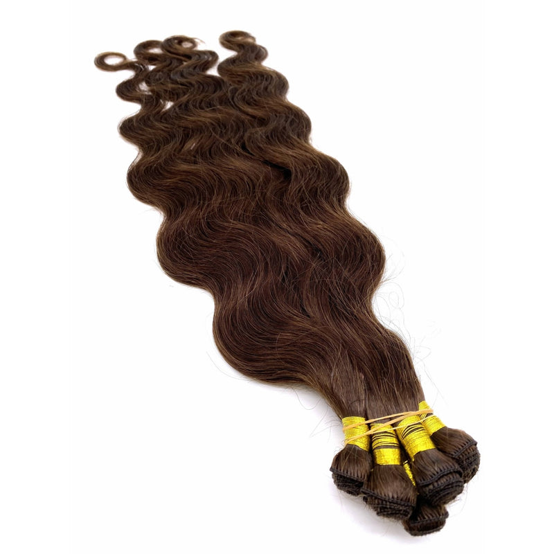 VIP Extensions VIP Hand Made System / Wavy 18" Hair Extension