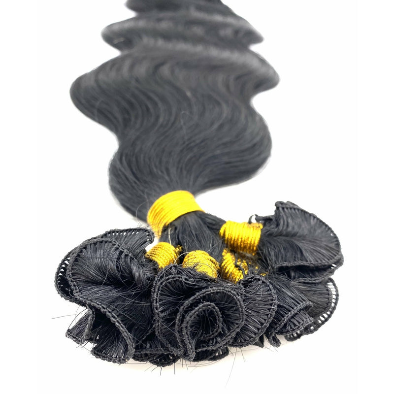 VIP Extensions VIP Hand Made System / Wavy 18" Hair Extension