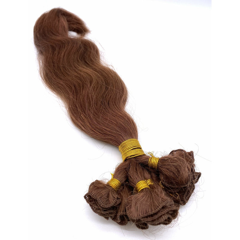 VIP Extensions VIP Hand Made System / Wavy 18" Hair Extension