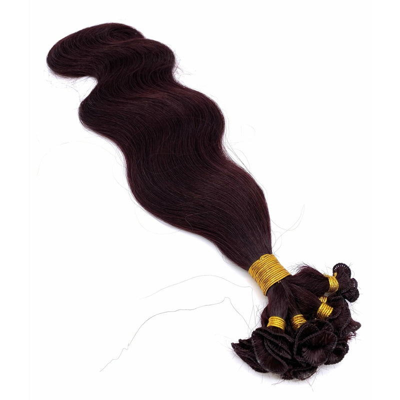 VIP Extensions VIP Hand Made System / Wavy 18" Hair Extension