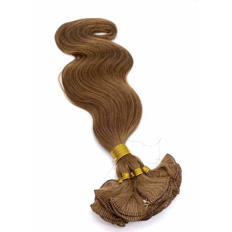 VIP Extensions VIP Hand Made System / Wavy 18" Hair Extension