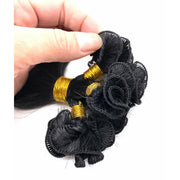 VIP Extensions VIP Hand Made System / Wavy 18" Hair Extension