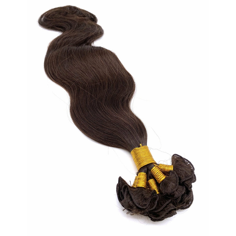 VIP Extensions VIP Hand Made System / Wavy 18" Hair Extension