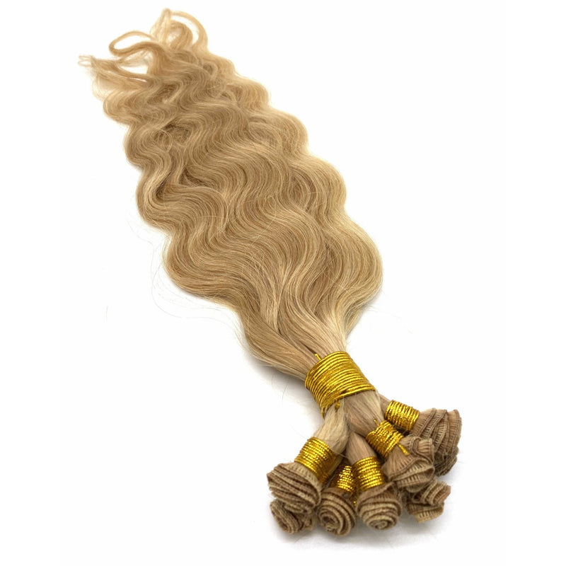 VIP Extensions VIP Hand Made System / Wavy 18" Hair Extension