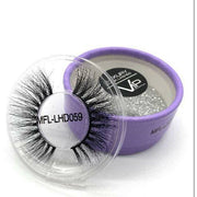 VIP Extensions VIP HD & IMink Eyelashes Line with Display (12 styles per Diplay, set of 2 displays) Displays