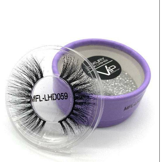 VIP Extensions VIP HD & IMink Eyelashes Line with Display (12 styles per Diplay, set of 2 displays) Displays