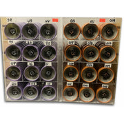 VIP Extensions VIP HD & IMink Eyelashes Line with Display (12 styles per Diplay, set of 2 displays) Displays