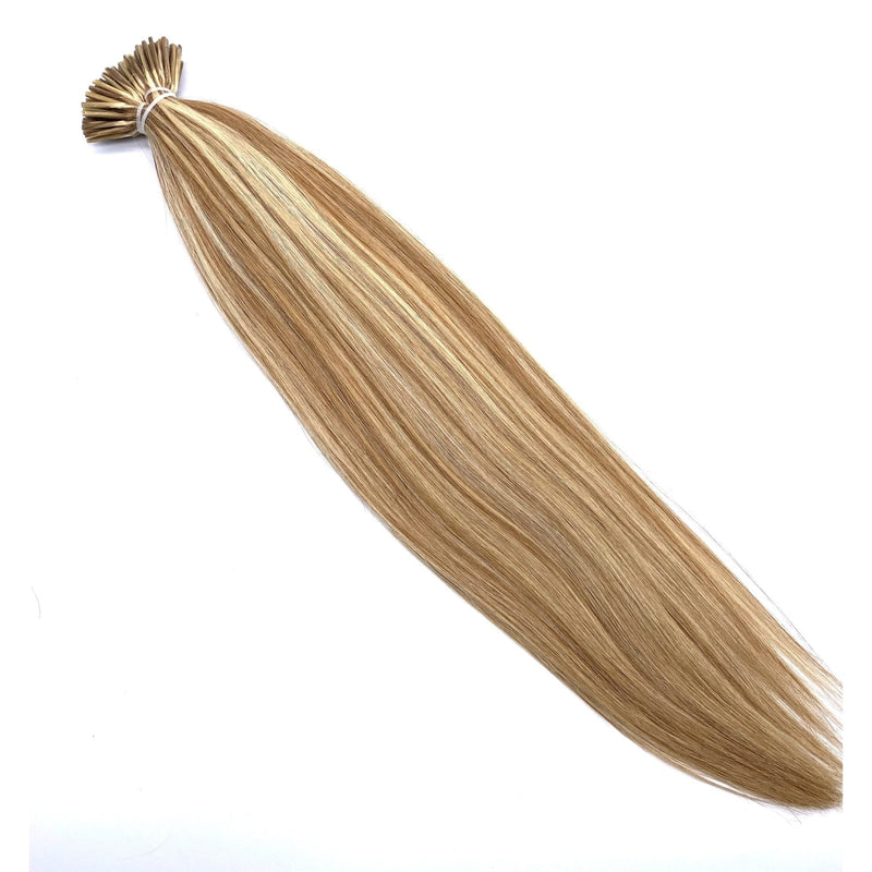 VIP Extensions VIP I-Tip System / Straight 18'' (100 grams) Hair Extension