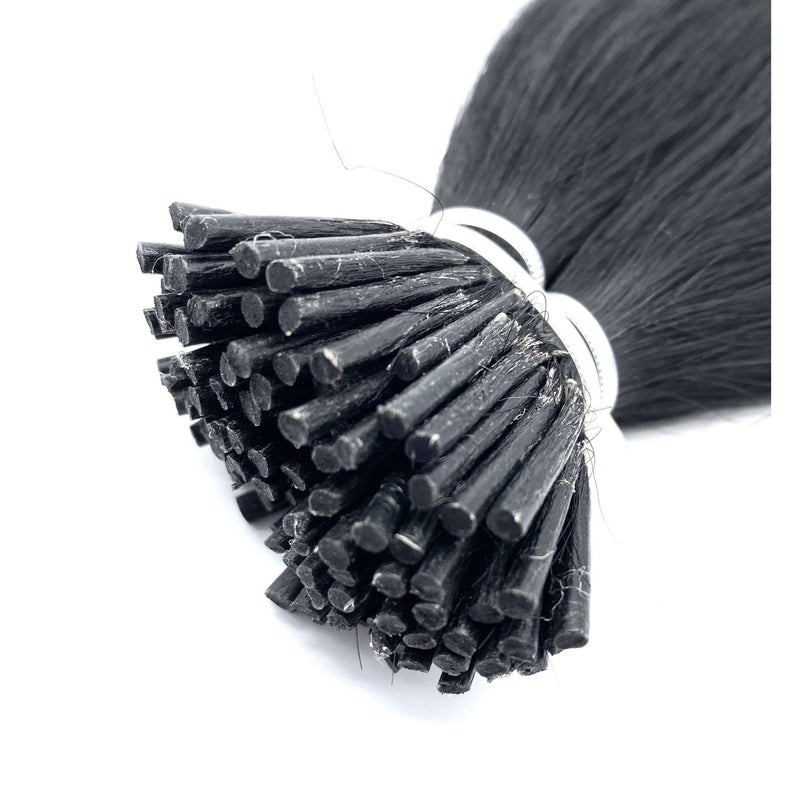 VIP Extensions VIP I-Tip System / Straight 18'' (100 grams) Hair Extension