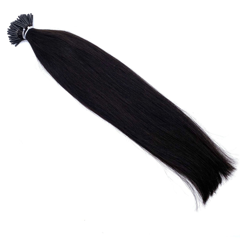 VIP Extensions VIP I-Tip System / Straight 18'' (100 grams) Hair Extension