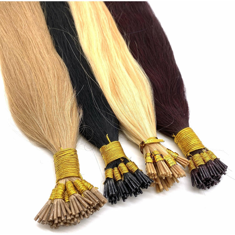 VIP Extensions VIP I-Tip System / Straight 18'' (70 grams) Hair Extension