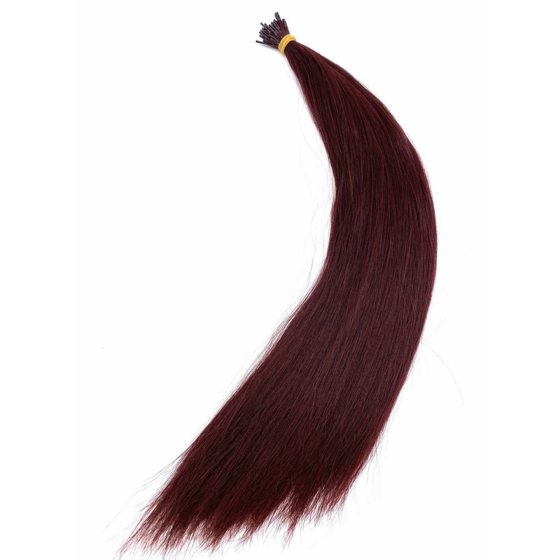 VIP Extensions VIP I-Tip System / Straight 18'' (70 grams) Hair Extension