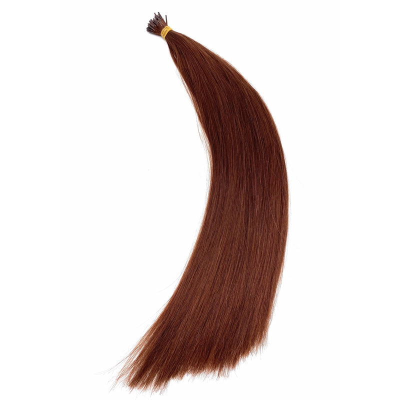 VIP Extensions VIP I-Tip System / Straight 18'' (70 grams) Hair Extension